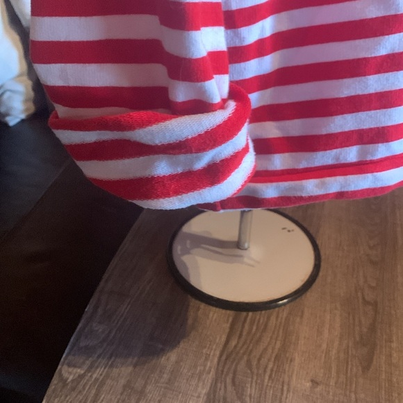 Annie Klein stripped top - Picture 4 of 6